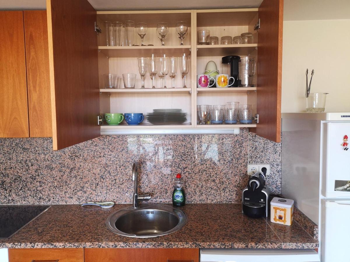 NEW! Apartamento con piscina y balcón a 2 minutos de la playa. WI-FI L'Estartit Exterior foto