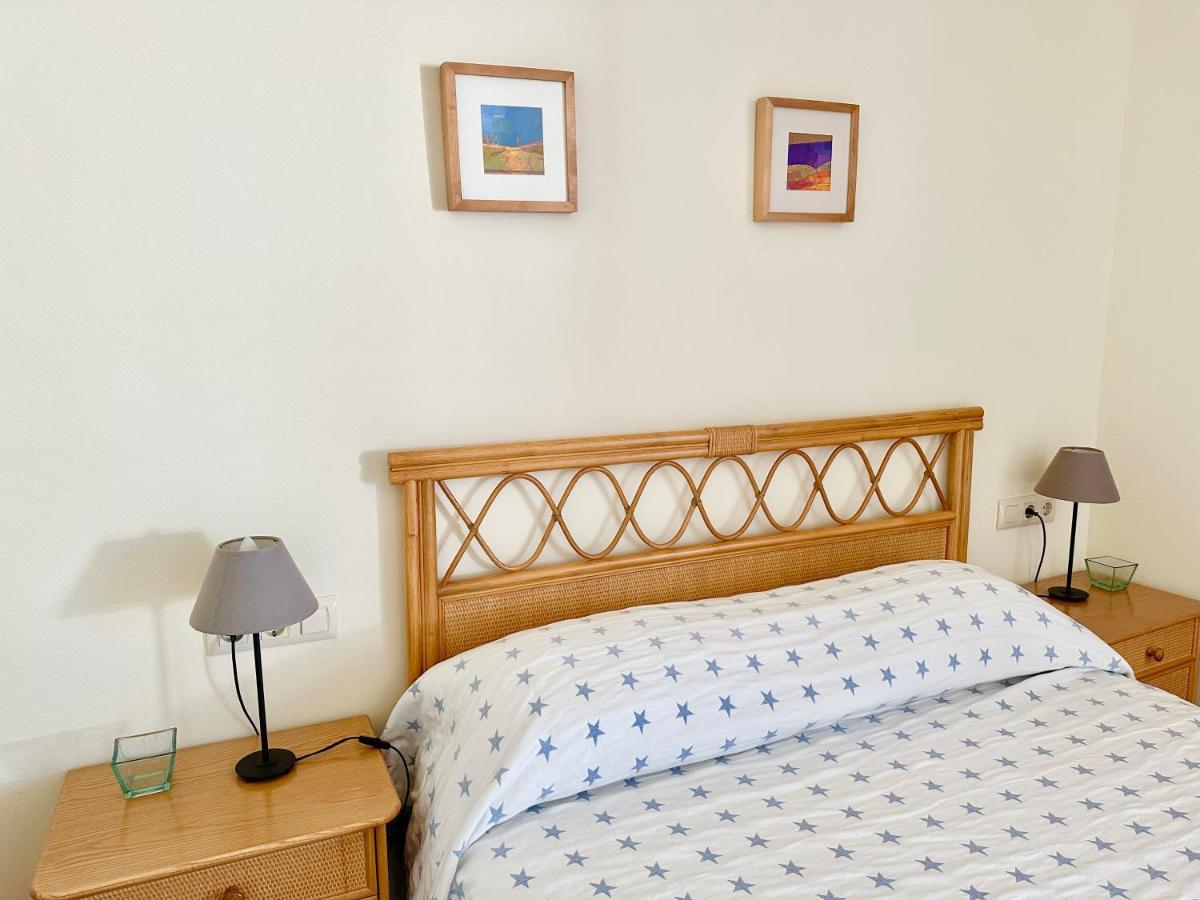NEW! Apartamento con piscina y balcón a 2 minutos de la playa. WI-FI L'Estartit Exterior foto